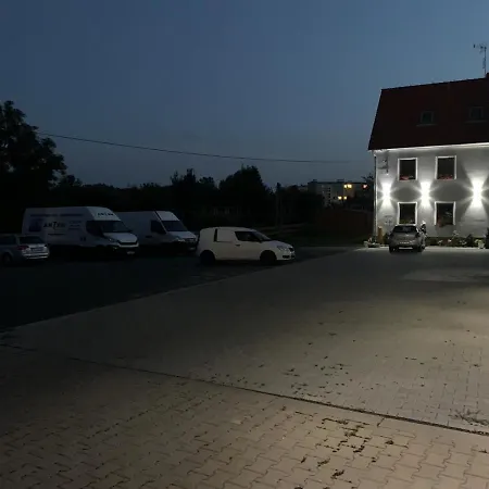 Zacheta ホテル カミェンナ・グラ