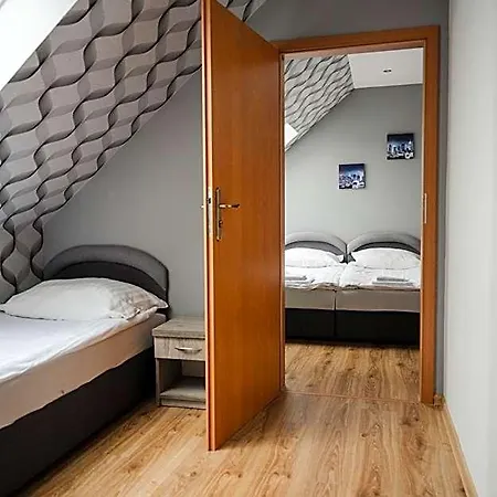 Zacheta 호텔 *