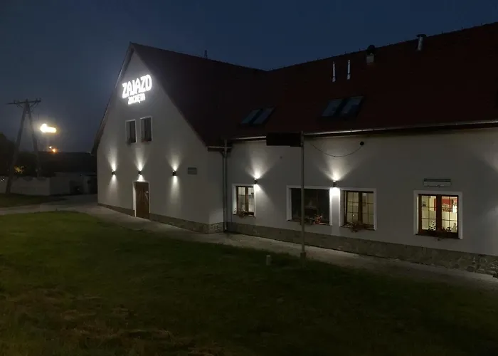 Zacheta Ξενοδοχείο *