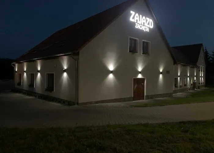 Ξενοδοχείο Zacheta Kamienna Gora