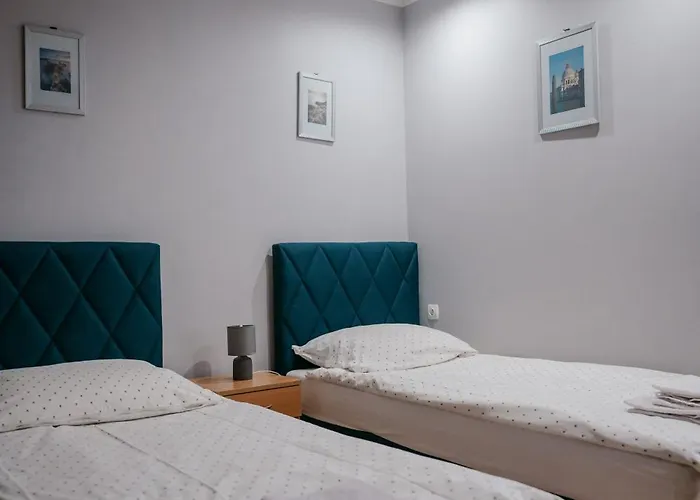 Zacheta Ξενοδοχείο