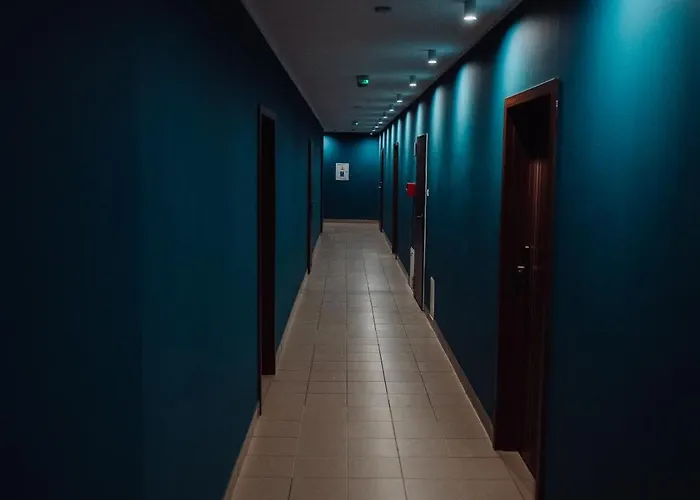 Zacheta Ξενοδοχείο *