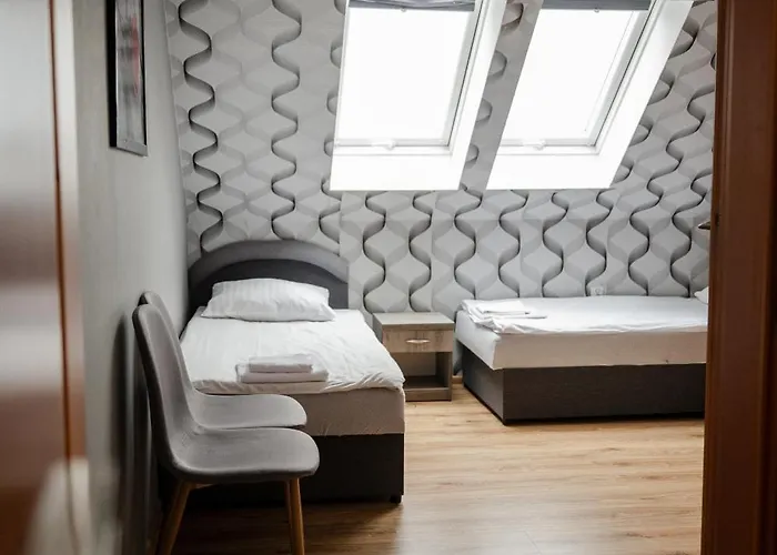 Zacheta Ξενοδοχείο