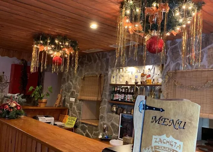 Ξενοδοχείο Zacheta *