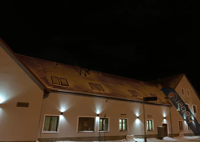 Ξενοδοχείο Zacheta *